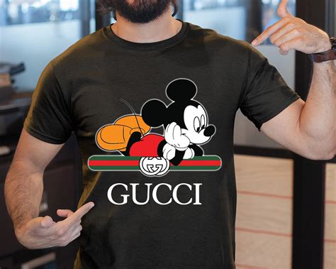 gucci mickey collection|mickey mouse disney gucci.